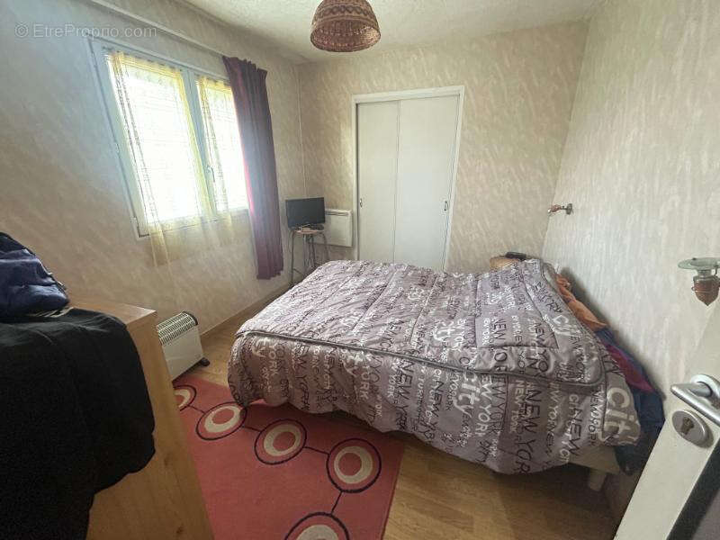 Maison à SAINTE-JAMME-SUR-SARTHE