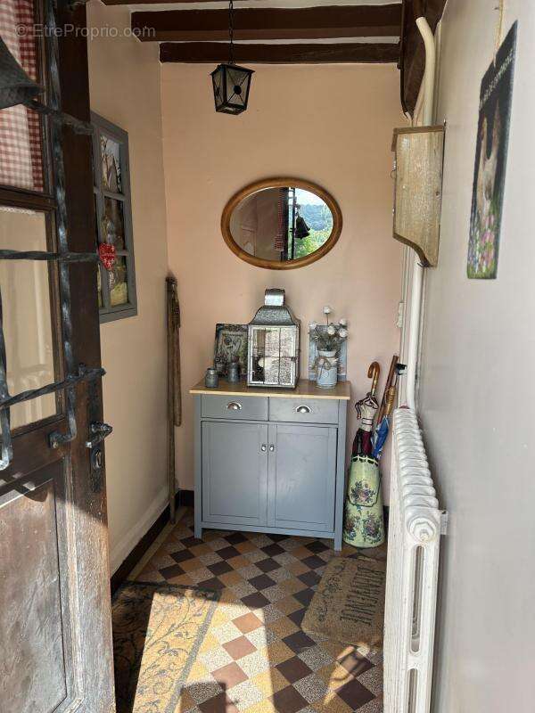 Maison à MONTFORT-SUR-RISLE