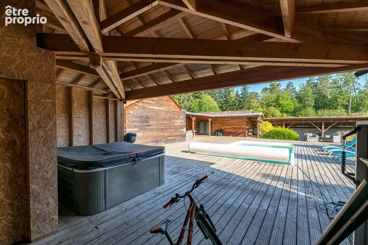 Villa de plain-pied 280 m² 6 chambres Piscine & jacuzzi - photo 9