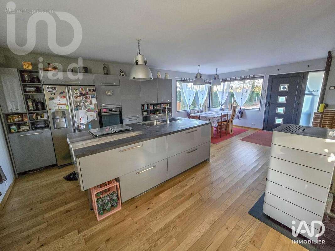 Maison 130 m² à Chailly-En-Gatinais  - photo 6