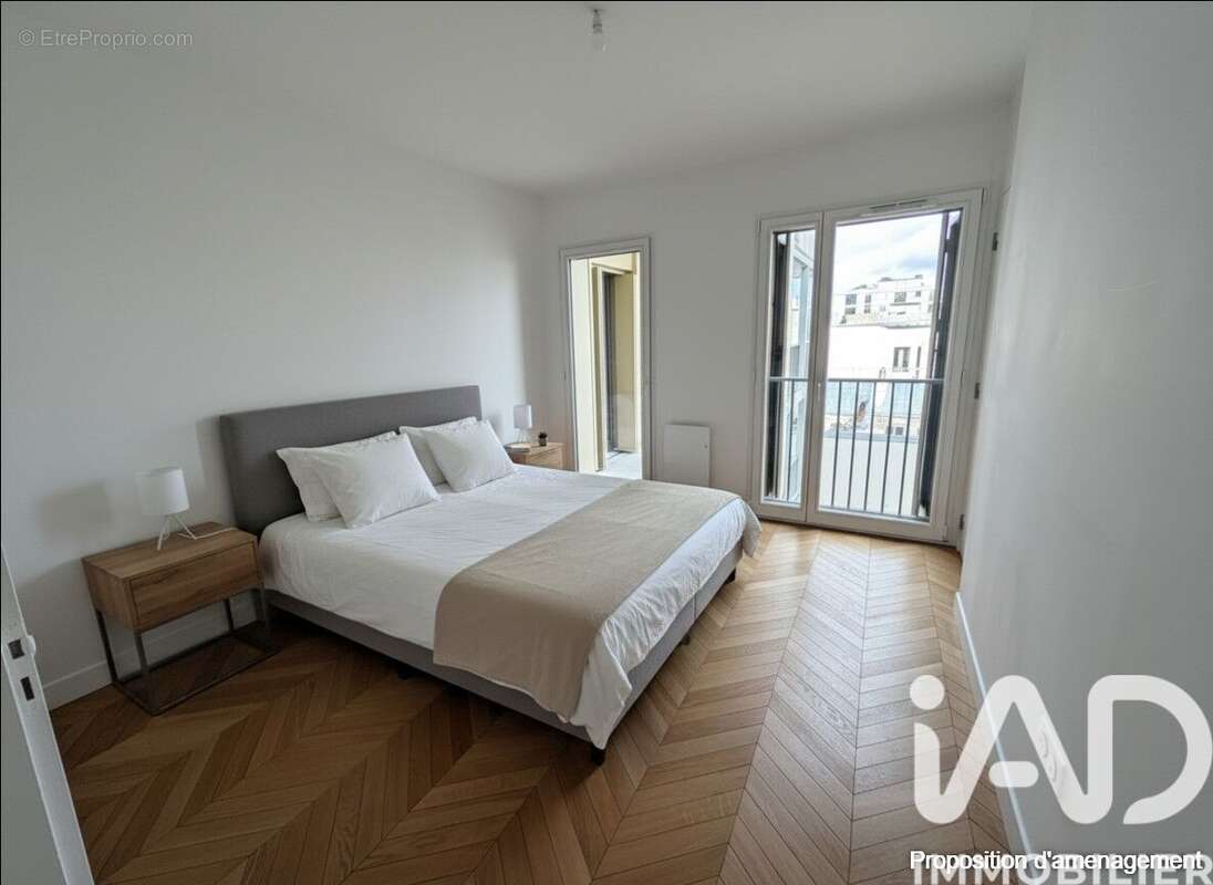 Photo 9 - Appartement à PARIS-18E