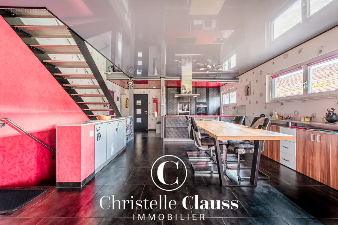 Maison à MEISTRATZHEIM