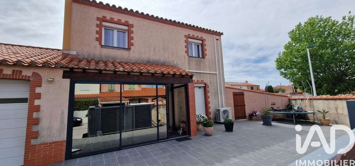 Photo 3 - Maison à SALEILLES