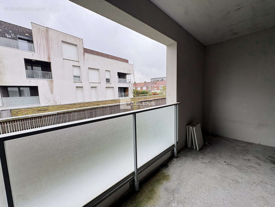 Appartement à FACHES-THUMESNIL