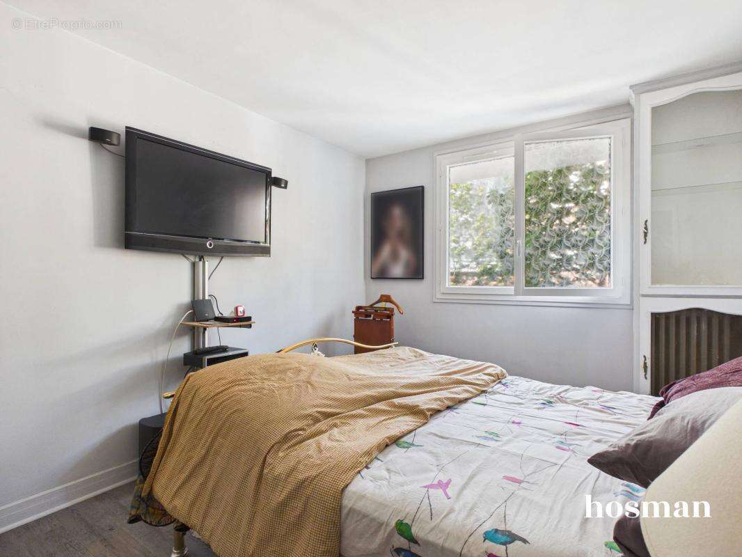 Appartement 2 pièces de 50 m² - Ascenseur et cave - Rue Ordener, Paris - photo 15