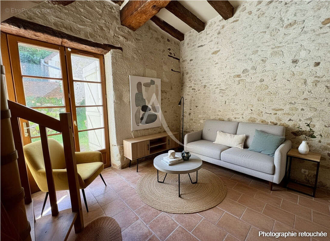 Maison à ANGE