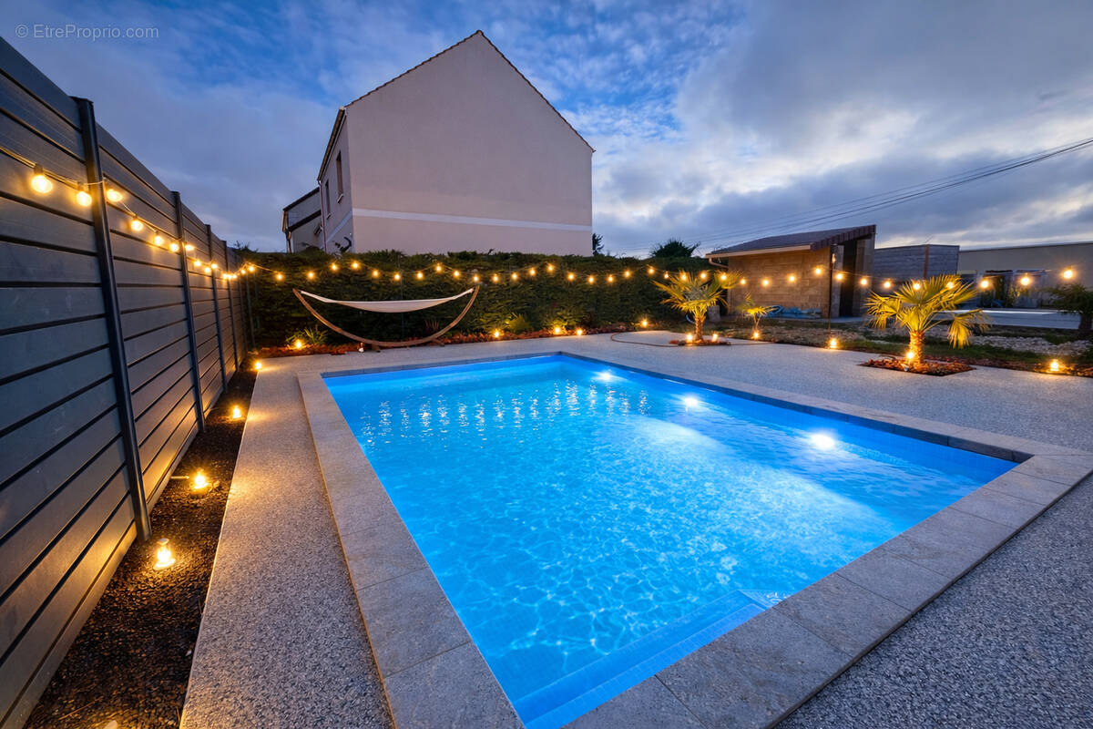 Maison à PERDREAUVILLE