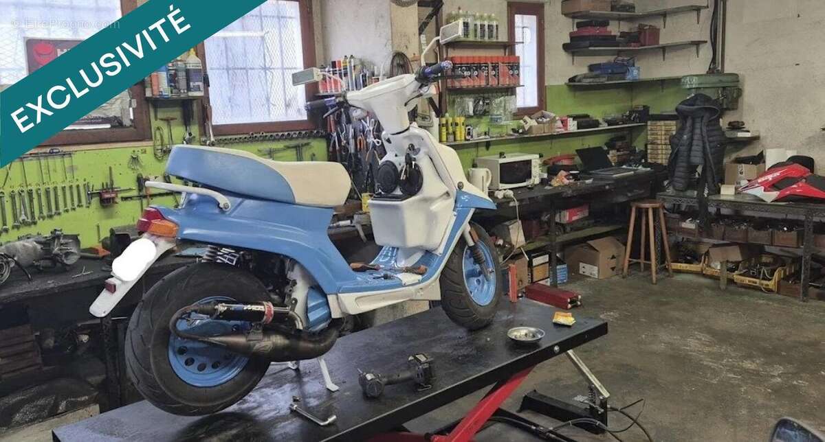 Photo 2 - Commerce à LA CIOTAT