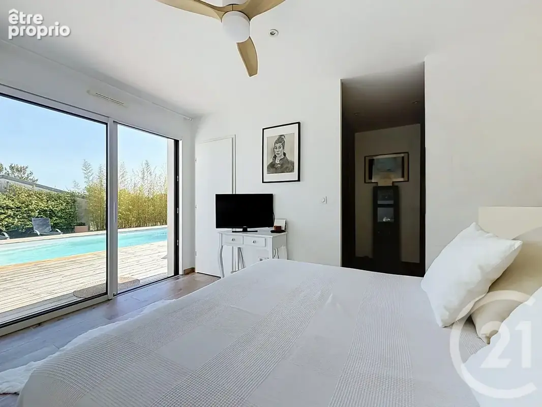 Maison 4 pièces 105 m² à vendre à Loupes (33370) - photo 7