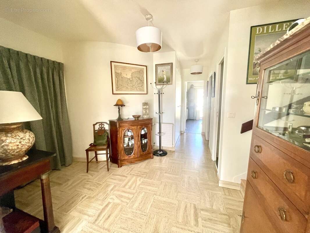 Entrée - Appartement à NANTES