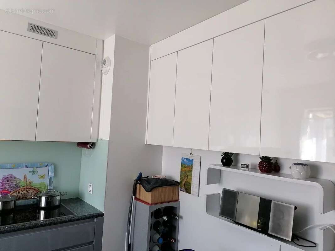 Appartement à AULNAY-SOUS-BOIS