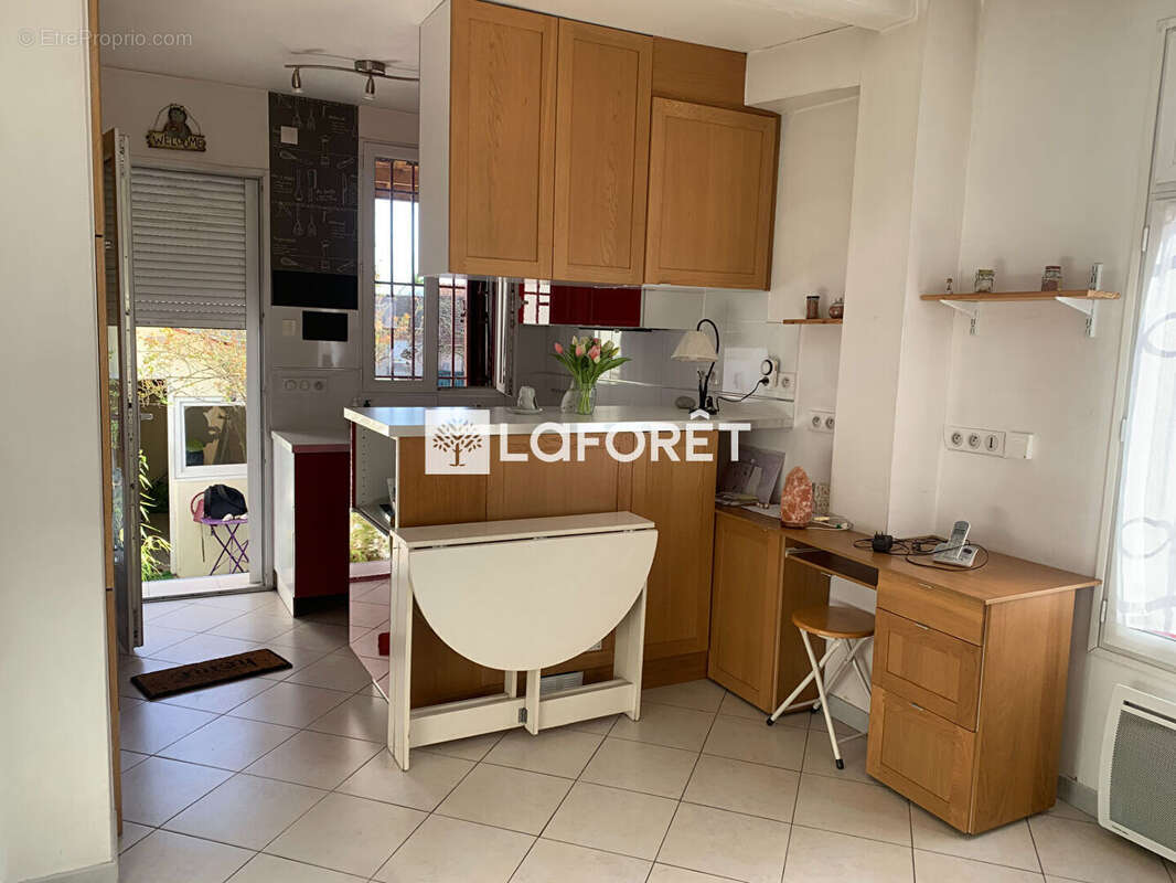 Maison à FONTENAY-SOUS-BOIS