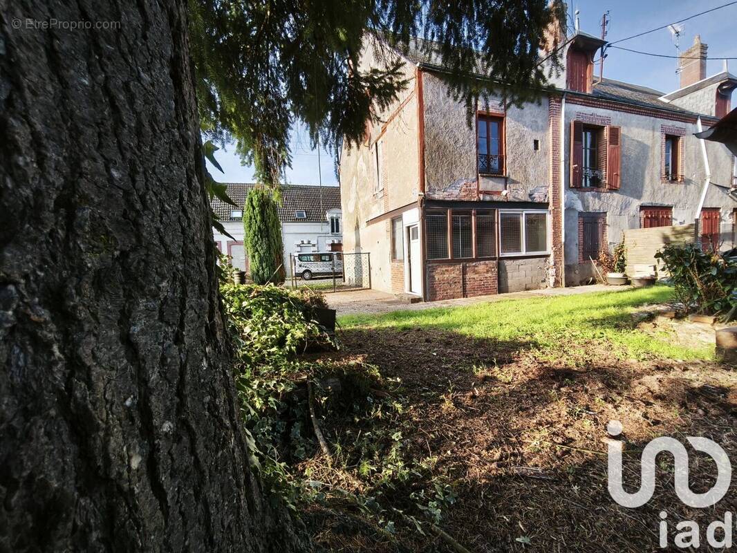 Photo 1 - Maison à MILLANCAY