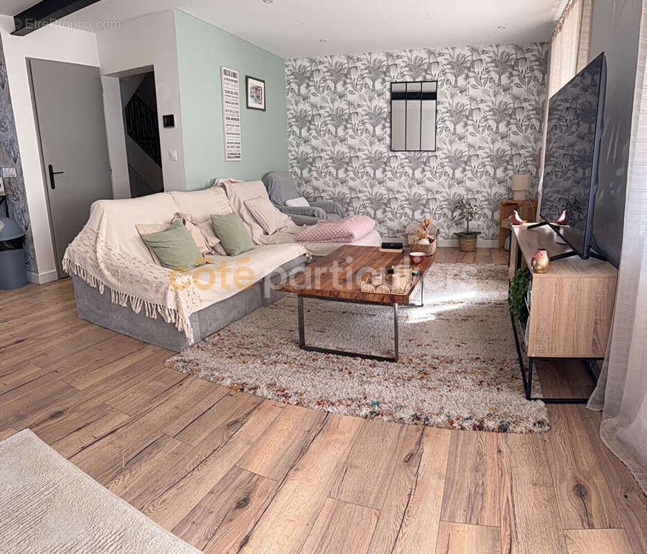 Maison à PENNAUTIER