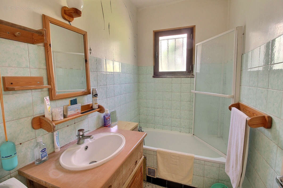 Maison à MONTFERRIER-SUR-LEZ