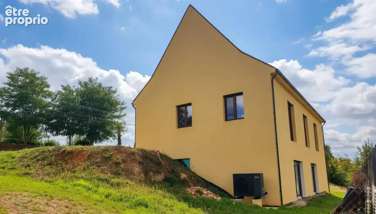 OPPORTUNITÉS RARE - Maison neuve de plain-pied de 124 m² avec sous-sol intégral à MEYRALS - photo 13