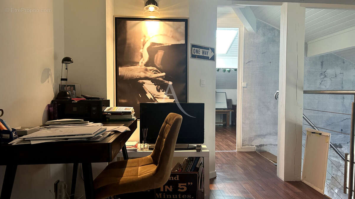 Appartement à CIBOURE