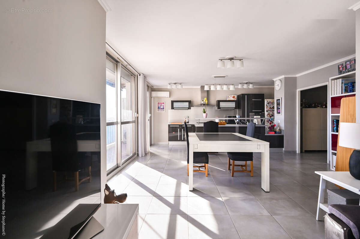 Appartement à MARSEILLE-9E