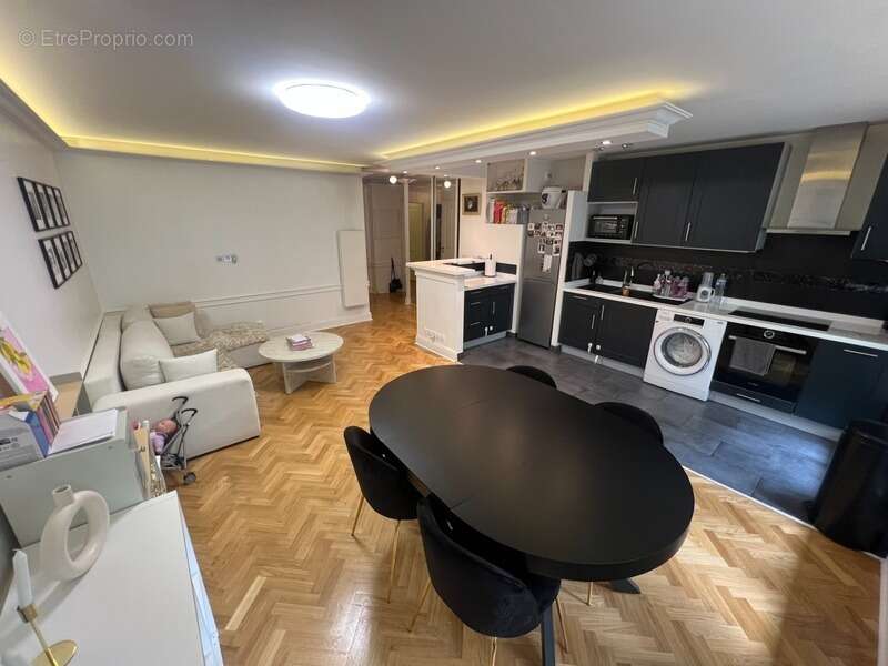 Appartement à SAINT-MAURICE