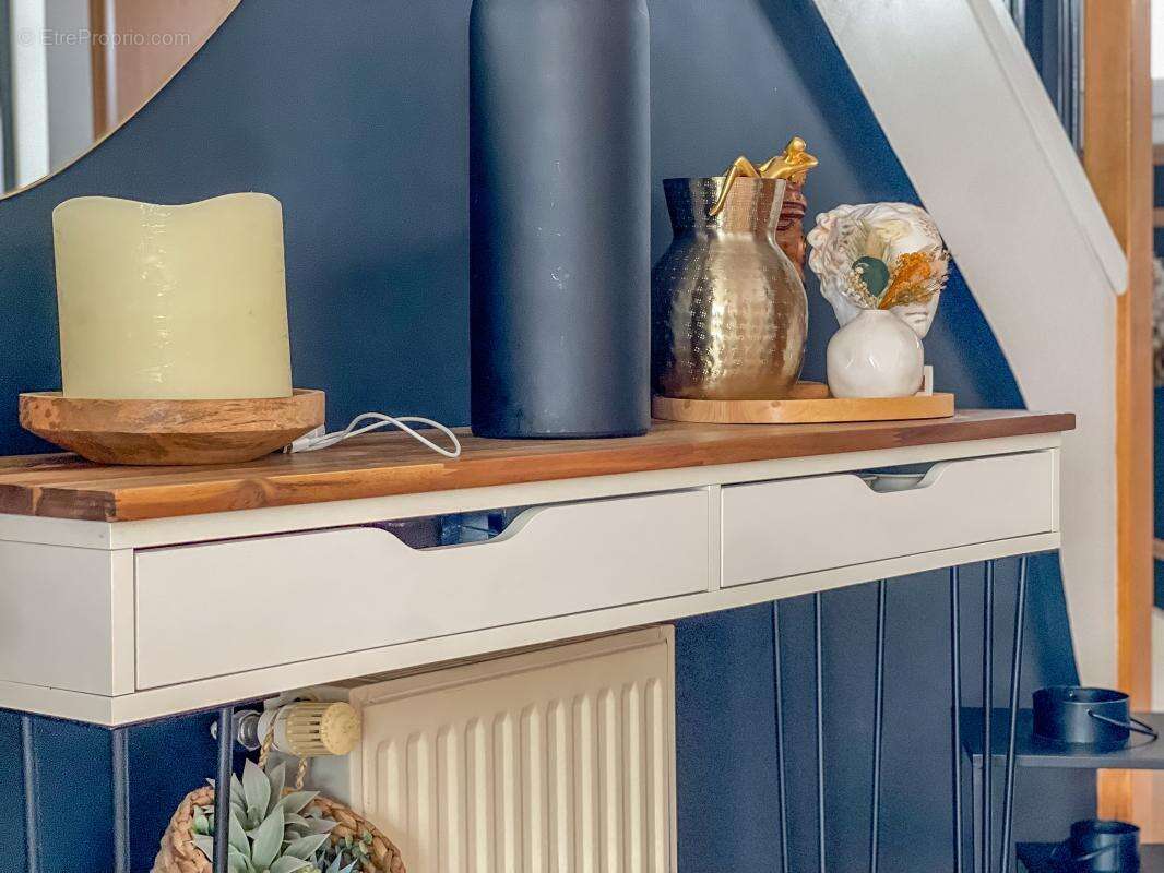 Maison à BAILLY-ROMAINVILLIERS