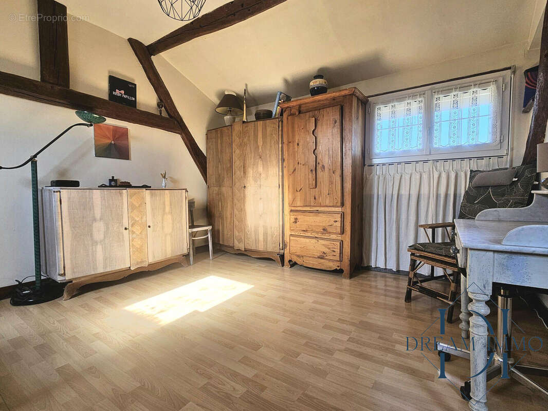 palier maison principale - Maison à GASNY