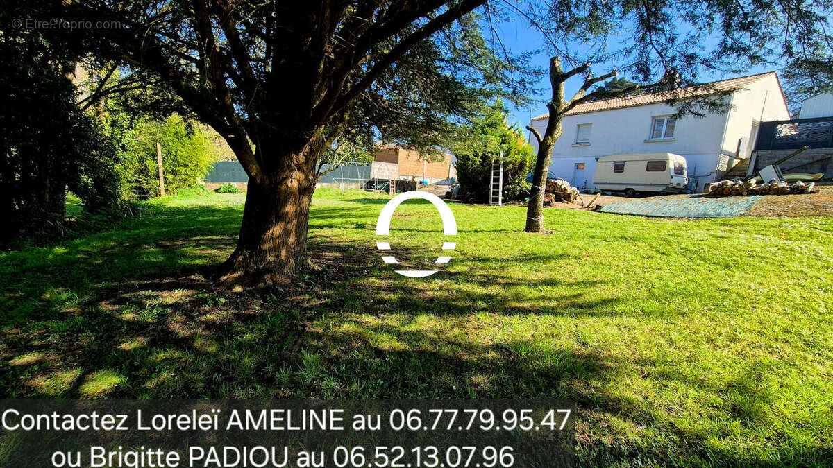 Maison à SAINT-PERE-EN-RETZ