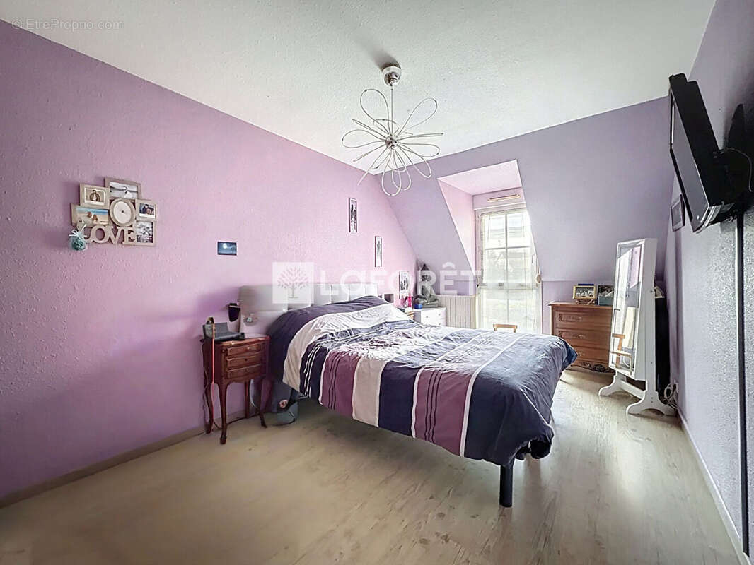 Maison à BENOUVILLE