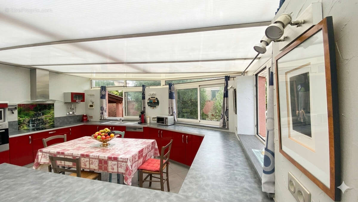 Maison 140 m² sur 1105 m² 07700 st just d'ardeche - photo 3