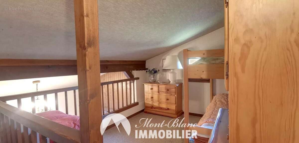 Appartement à SALLANCHES