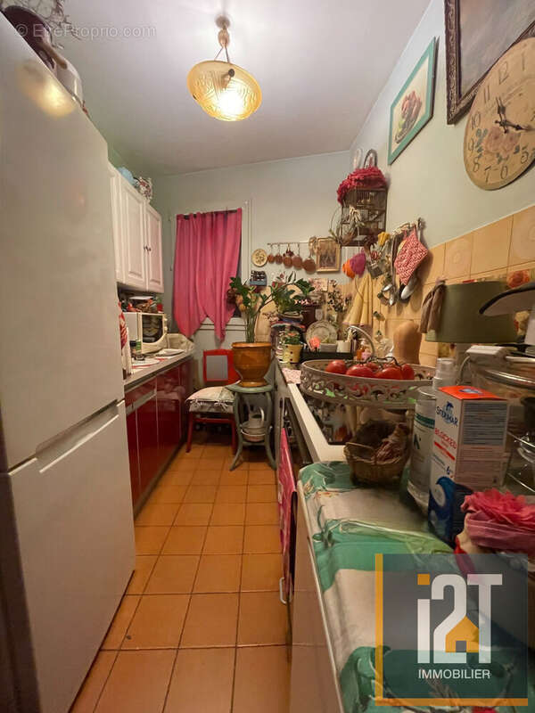 Appartement à NIMES