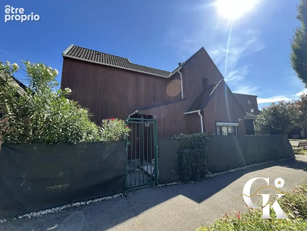 Photo Maison à Saint-Martin-D'heres au prix de 343 000€