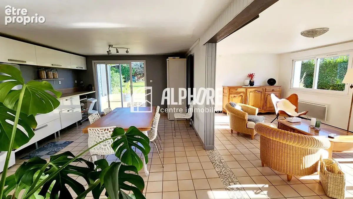 Maison  - Savenay - 6 pièces  - 166 m2 - photo 4
