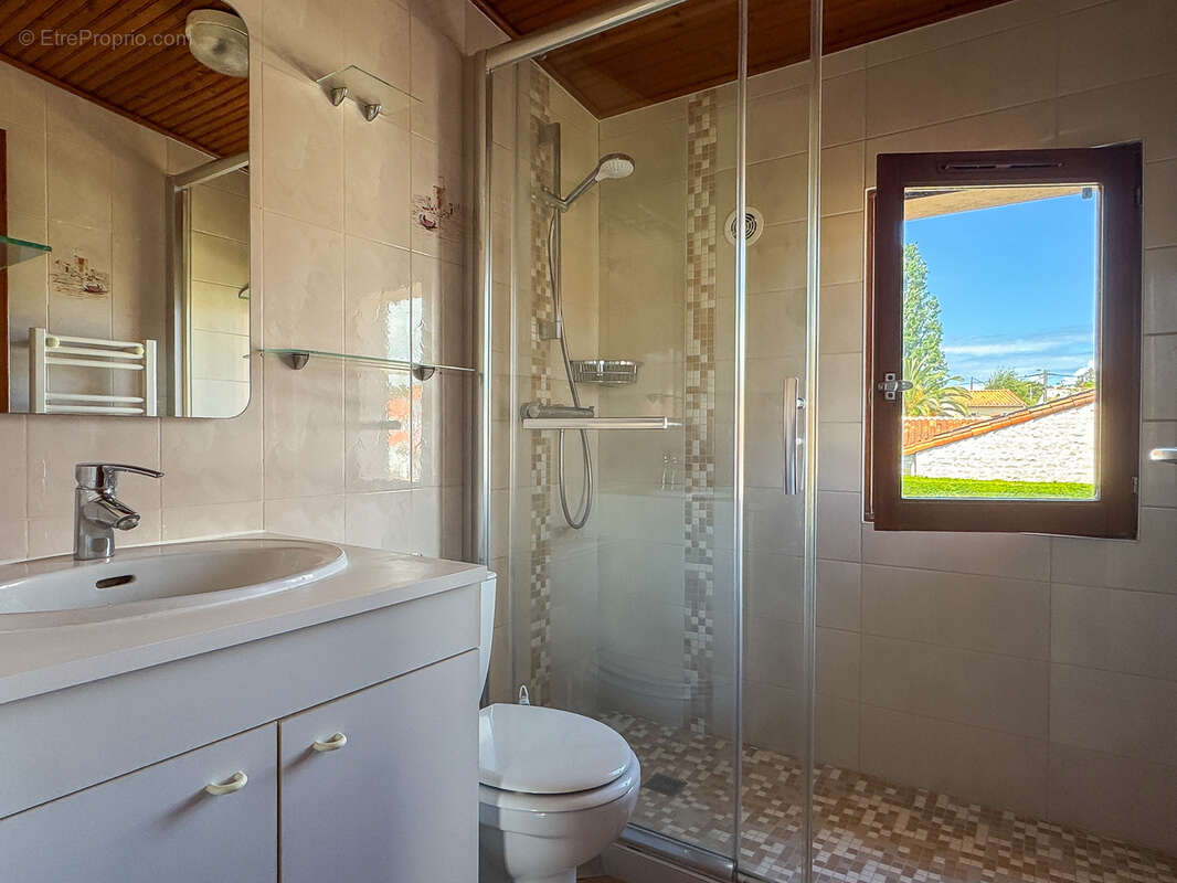 Maison à SAINT-PALAIS-SUR-MER