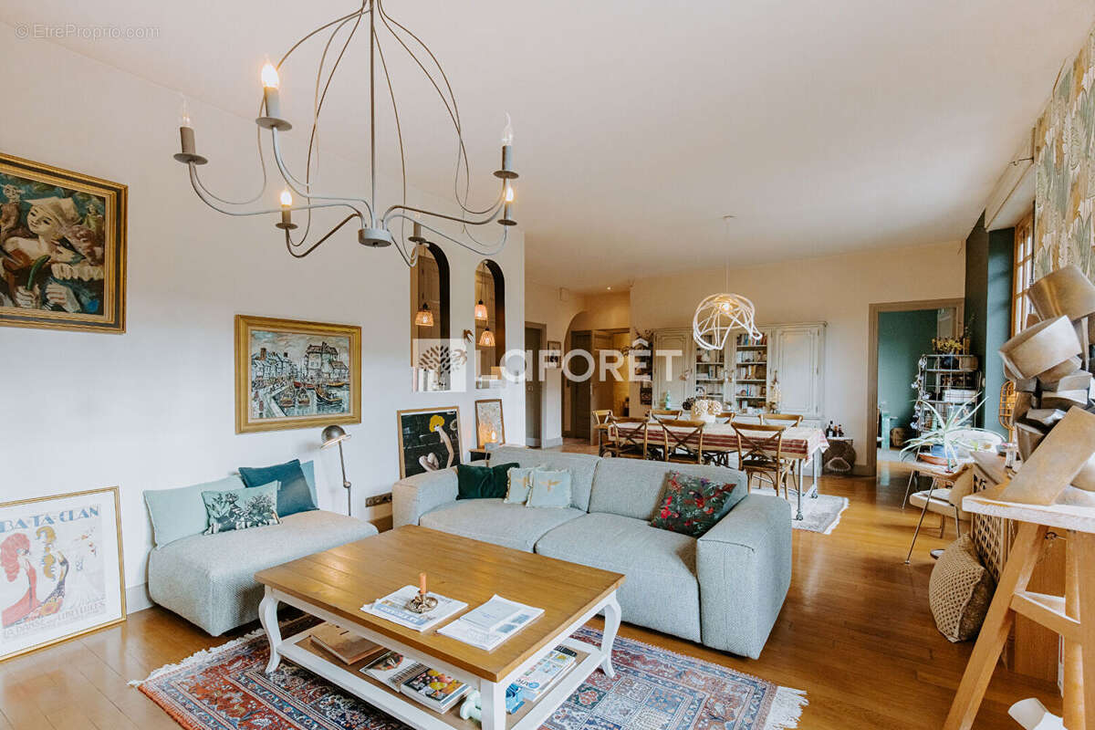 Appartement à AIX-LES-BAINS