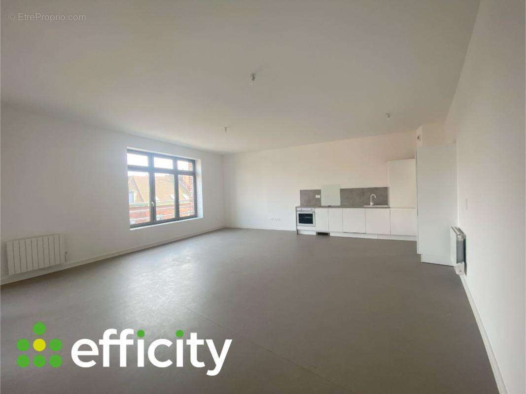 Appartement à TOURCOING