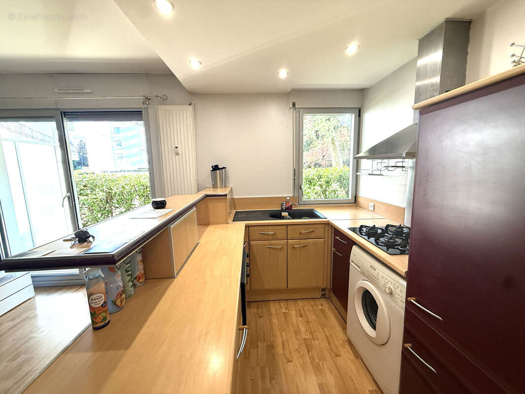 Appartement à BARBERAZ