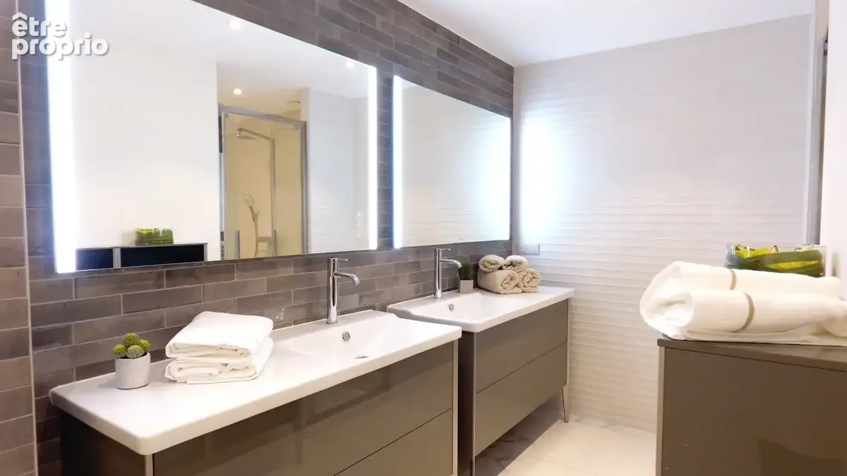 Divonne Les Bains - Magnifique appartement en duplex - photo 15