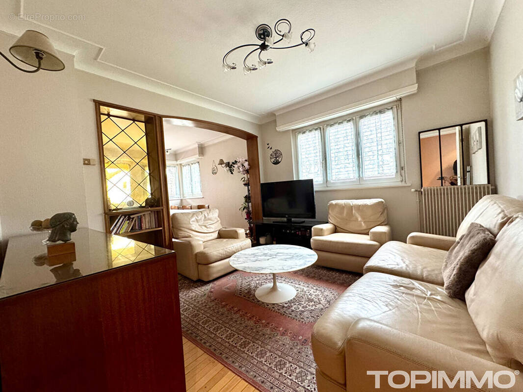Appartement à COLMAR