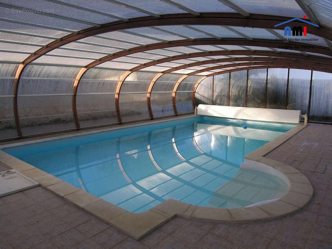 Maison à FONTAINE-SIMON