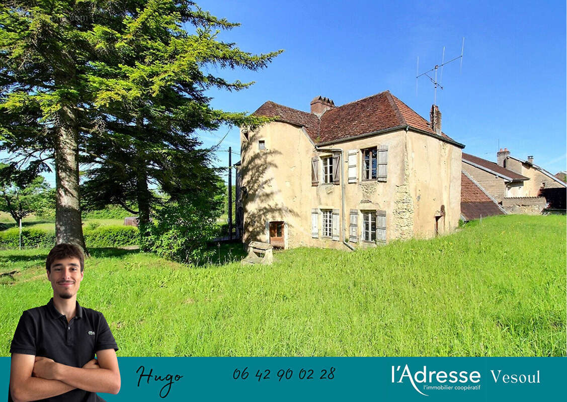 Ancien presbytère de 1731 à fort potentiel - photo 14