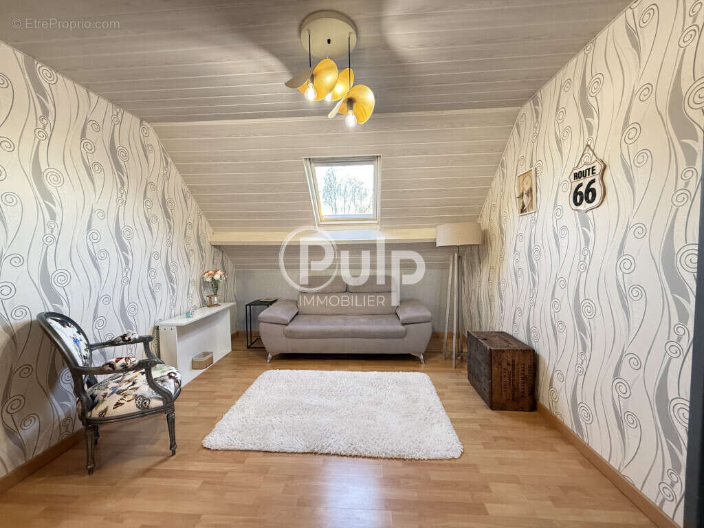 Maison à LA COUTURE