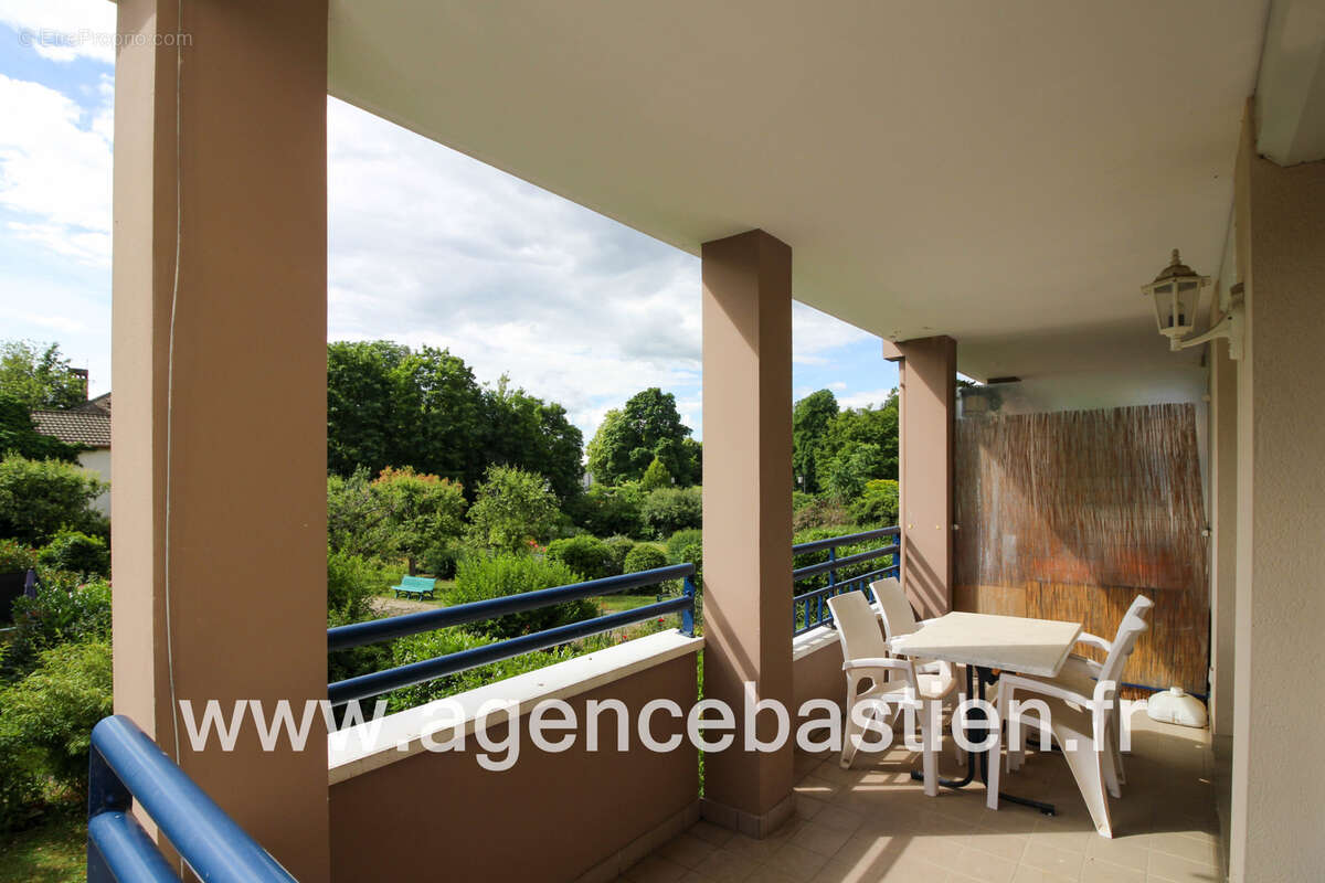 Appartement à DIVONNE-LES-BAINS