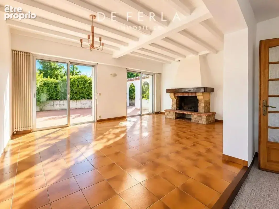 Anglet - Quartier Cantau - Maison à rénover avec jardin, garage et 3 chambres - photo 8