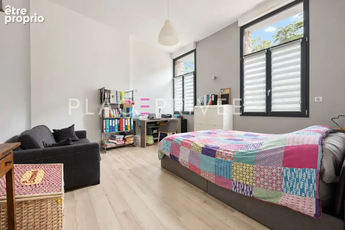 Duplex inversé avec terrasse - photo 16