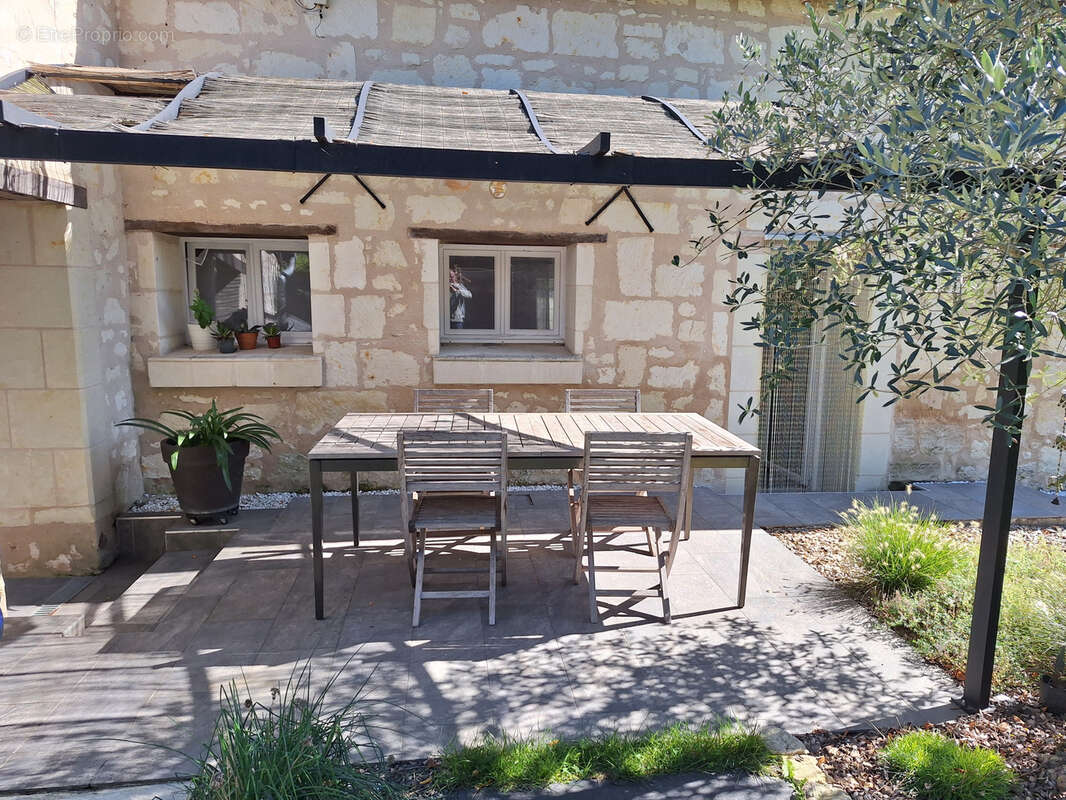 Maison à BRAIN-SUR-ALLONNES