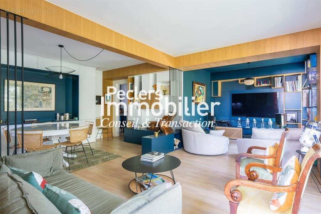 Appartement familial de standing - photo 4