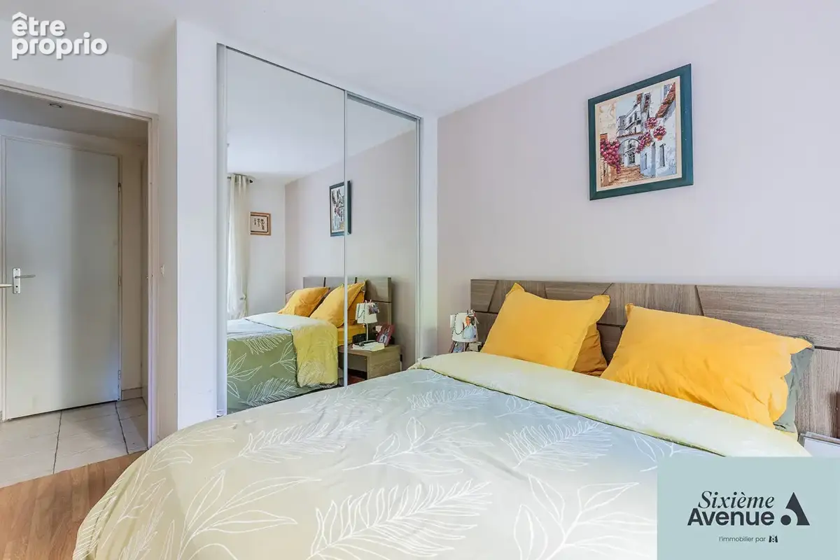Quartier des poètes 3 pièce(s) 66.67 m2 - photo 5
