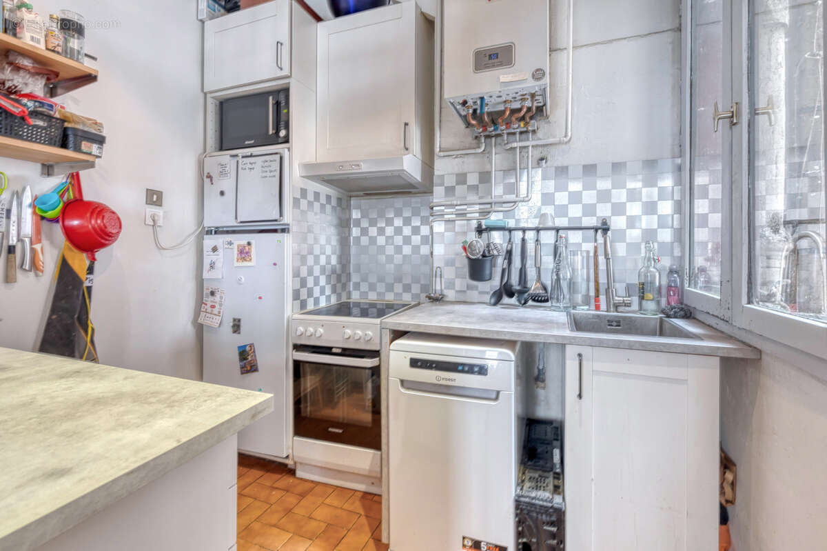 Appartement à GRENOBLE