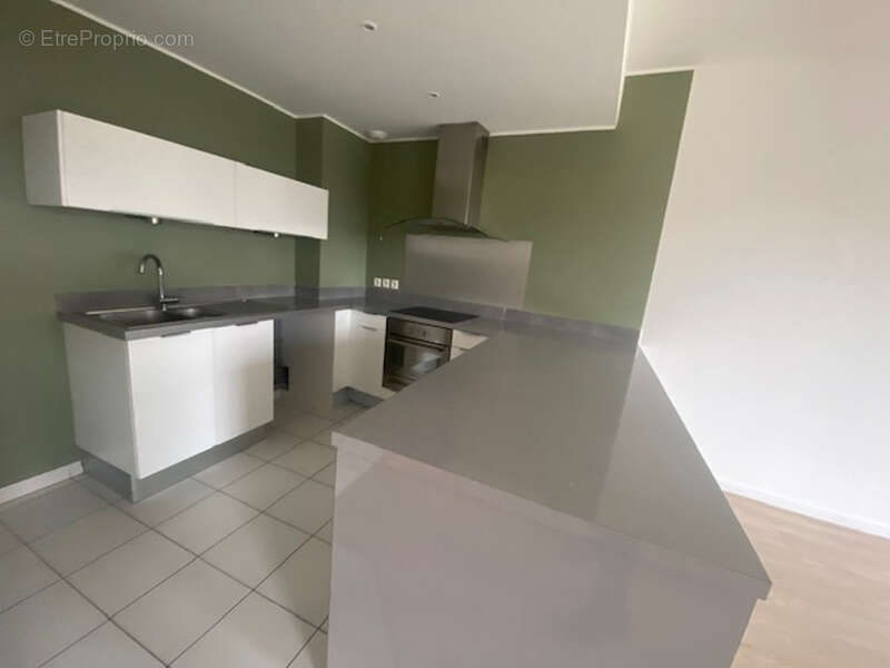 Appartement à CROIX