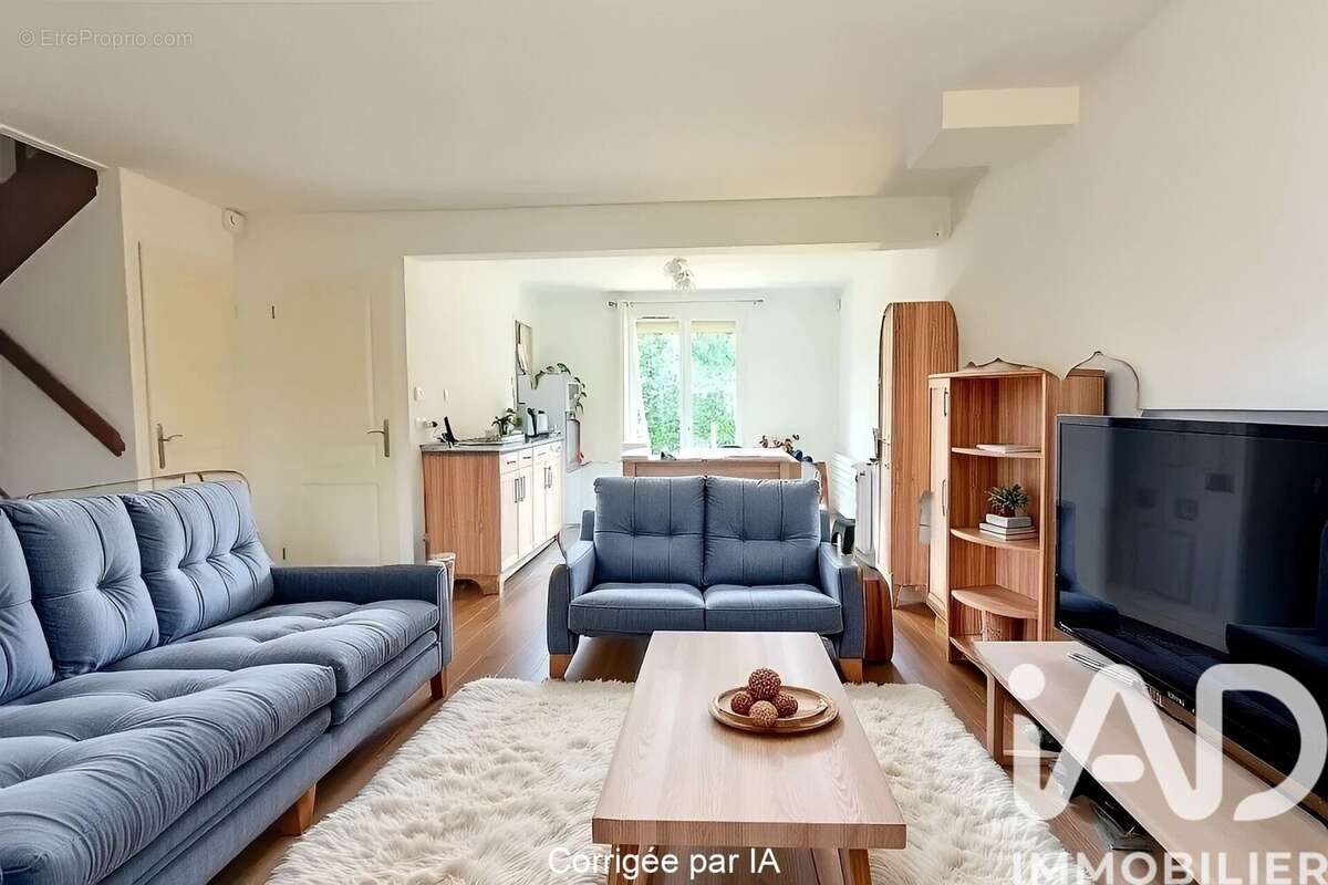 Photo 6 - Maison à SAINT-GERMAIN-LAXIS